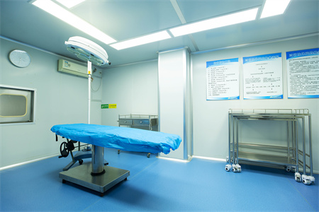 長(zhǎng)沙雅璦醫(yī)療美容門診部_手術(shù)室