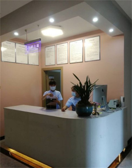 長沙亞太醫(yī)療美容醫(yī)院_護士臺