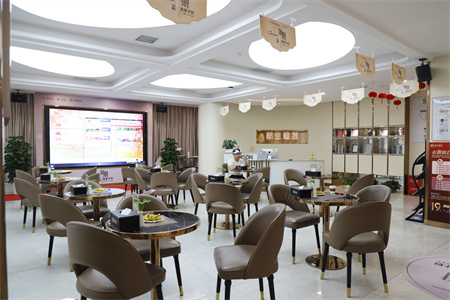 長沙新生毛發(fā)種植研究院_休息區(qū)