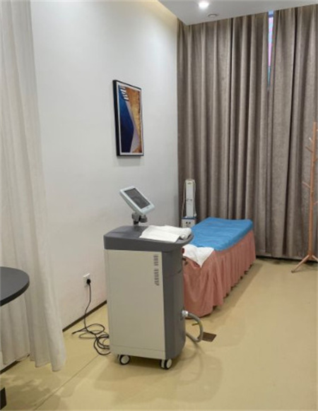廈門(mén)薇格整形外科門(mén)診部_治療室