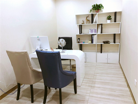 廈門(mén)薇格整形外科門(mén)診部_咨詢(xún)室