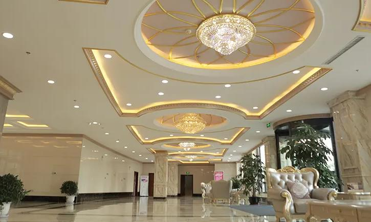 錦州斯美諾醫(yī)療美容醫(yī)院_醫(yī)院一角