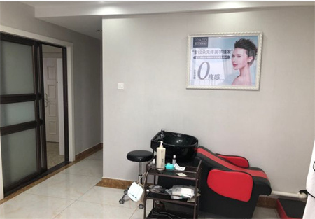 長沙笙澤植發(fā)研究院_治療室