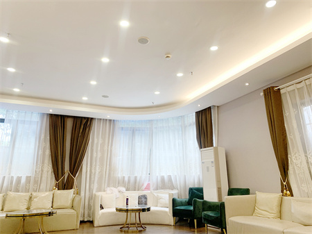 上海港華醫(yī)療美容醫(yī)院_等候區(qū)