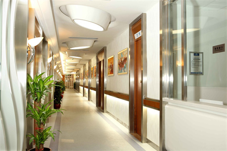 上海圣貝口腔門(mén)診部