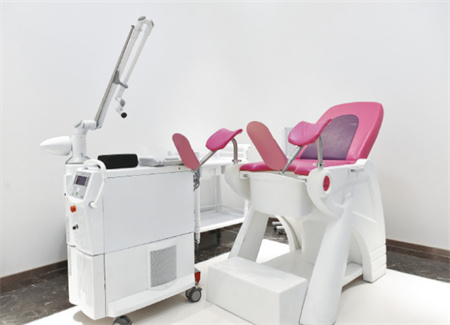 保定悅美醫(yī)療美容門診部_治療室