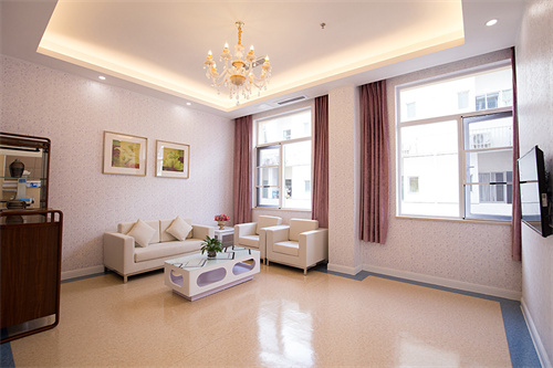 安慶嘉美美容整形診所_vip咨詢室