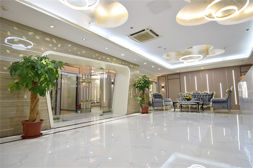 安慶嘉美美容整形診所_醫(yī)院大廳