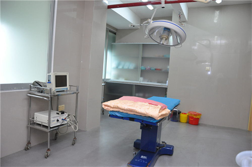 北京龍澤日盛醫(yī)療美容醫(yī)院_治療室