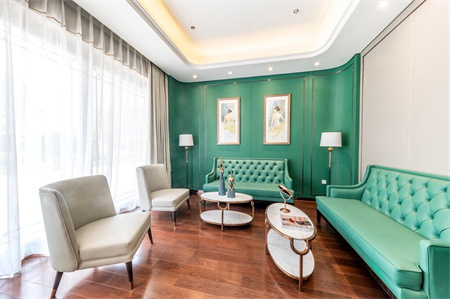 常州美萊醫(yī)療美容醫(yī)院_vip休息室