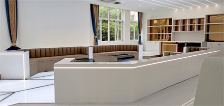 郴州唯美醫(yī)療整形醫(yī)院_等候區(qū)