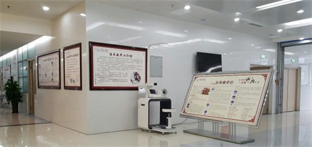 成都中醫(yī)藥大學(xué)附屬醫(yī)院銀海醫(yī)美_治療室