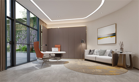 成都天后醫(yī)療美容門診部_設計室