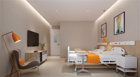 成都天后醫(yī)療美容門診部_病房