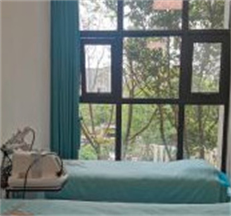 成都天后醫(yī)療美容門診部_治療室