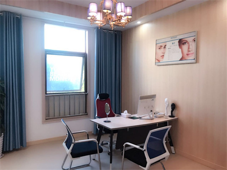 大同圣蓮心醫(yī)療美容診所_咨詢室