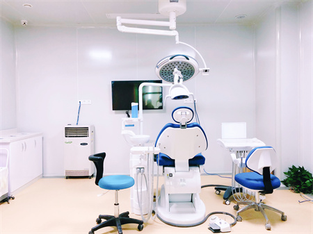 大連潔雅口腔醫(yī)院_無菌手術(shù)室