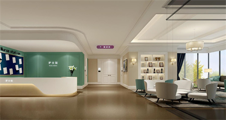 佛山美萊醫(yī)療美容醫(yī)院_護(hù)士站