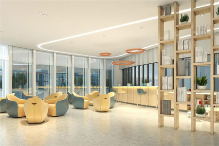 廣州廣大整形美容醫(yī)院_等候大廳