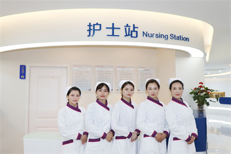 東莞科醫(yī)能醫(yī)療美容門診部_護(hù)士站