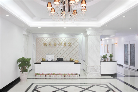 佛山蘇李秀英醫(yī)院激光整形科_醫(yī)院前臺(tái)