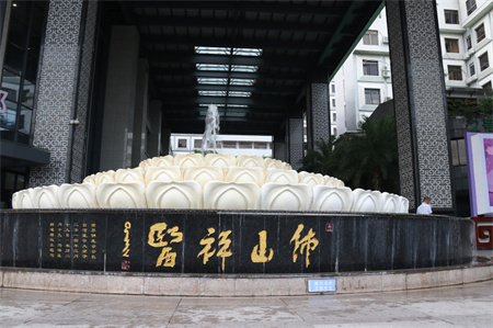 佛山市中心醫(yī)院(禪醫(yī))整形科