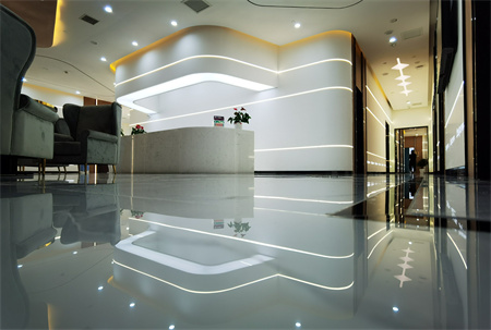 恩施美年華整形外科醫(yī)院_護(hù)士站