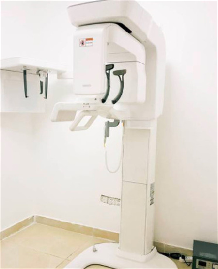 廣州力德口腔診所_ct儀器