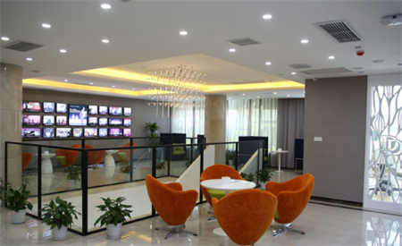 貴陽(yáng)牙博士口腔醫(yī)院_醫(yī)院一角