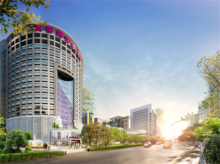 廣州美萊醫(yī)療美容醫(yī)院 廣州美萊醫(yī)療美容醫(yī)院