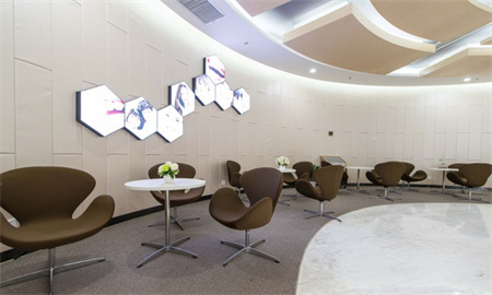 貴陽(yáng)牙博士口腔醫(yī)院_醫(yī)院休息區(qū)