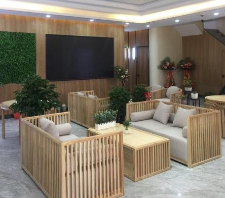 邯鄲曲勝星范醫(yī)療美容門(mén)診部_休息區(qū)