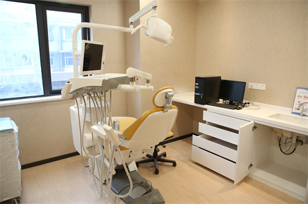 杭州薇琳醫(yī)療美容醫(yī)院_口腔治療室