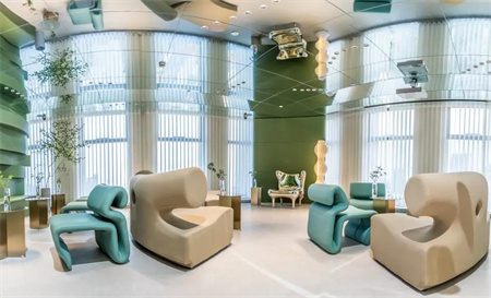 杭州好漾醫(yī)療美容診所_休息區(qū)