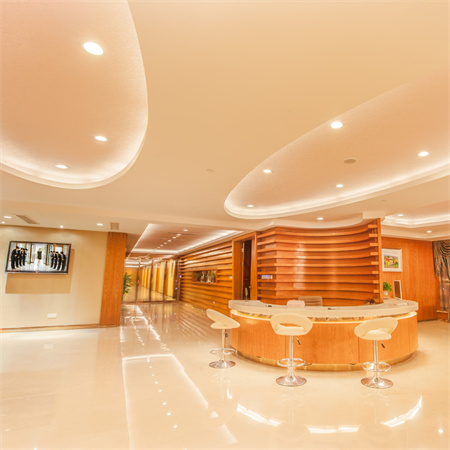 杭州華山連天美醫(yī)療美容整形醫(yī)院_醫(yī)院大廳