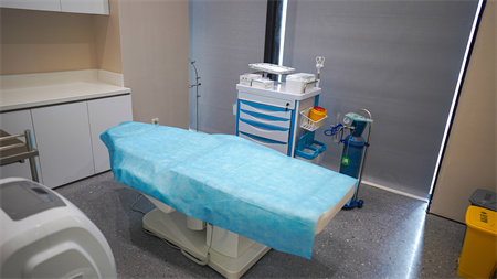 衡水唯美醫(yī)療美容門診部_治療室