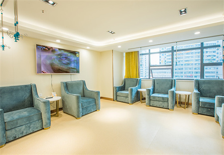 合肥華美整形美容醫(yī)院_輸液室