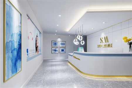 合肥西美醫(yī)療美容門診部_護(hù)士站