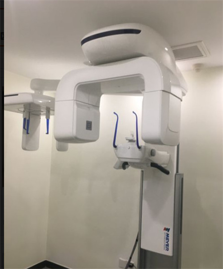 杭州雅萊口腔門(mén)診部_醫(yī)院ct