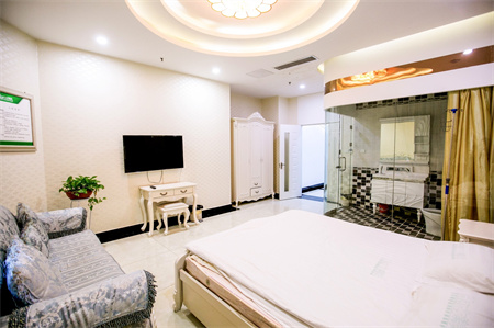 濟(jì)南韓氏整形美容醫(yī)院_病房