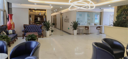 濟(jì)南艾魅麗醫(yī)療美容醫(yī)院_休息區(qū)