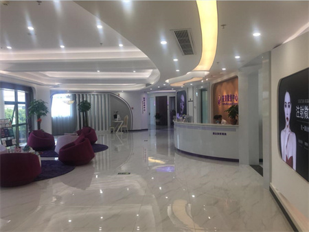 金華亞美整形美容醫(yī)院_微整室