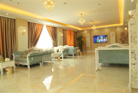 金華亞美整形美容醫(yī)院_休息區(qū)