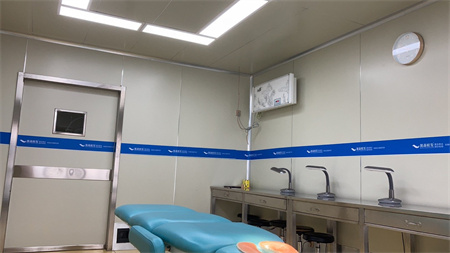 惠州保爾美醫(yī)療美容醫(yī)院_操作室