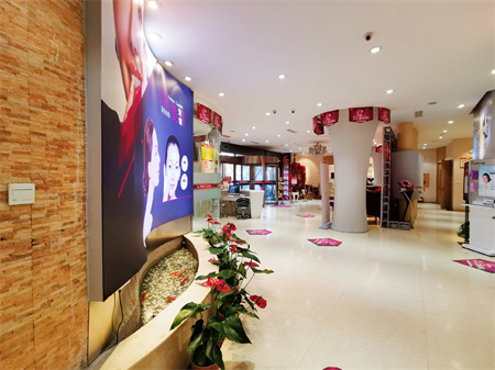 錦州錦美醫(yī)療美容醫(yī)院_醫(yī)院一角