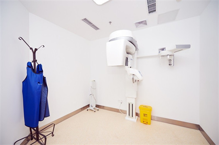 臨沂健存口腔門(mén)診部_拍片室