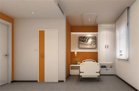 南充韓美整形美容門診部_病房