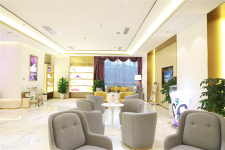 南京美萊美容醫(yī)院_等候區(qū)