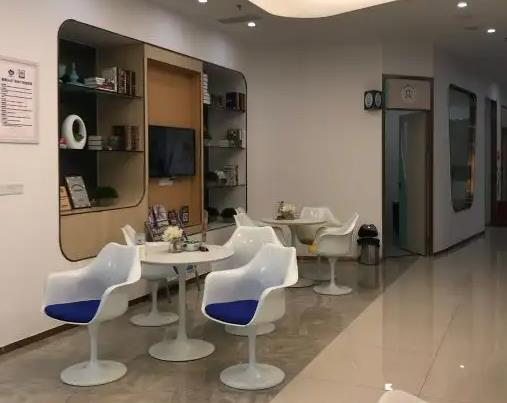 泉州維樂(lè)口腔門(mén)診部_休息區(qū)