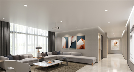 泉州維密醫(yī)療美容門診部_休息區(qū)